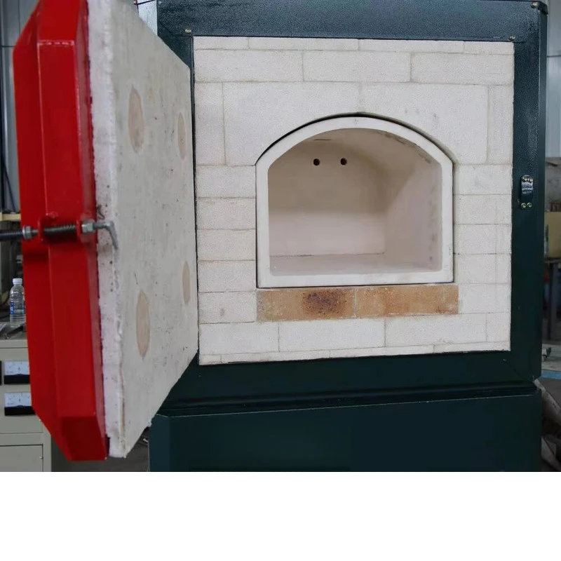 High Temperature Fire Assay Muffle Furnace/Ashing/Fusinon Furnace
