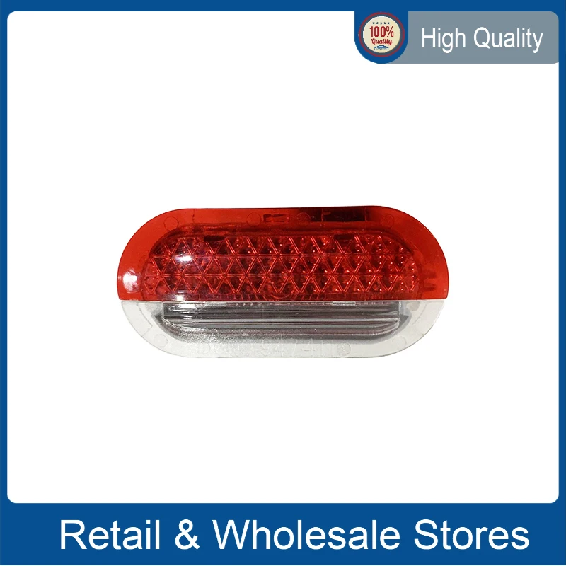 

1J0947411B 1J0947411E Car Interior Door Courtesy Warning Lamp Light For VW Beetle Golf Jetta MK4 1998 2000 1J0 947 411 B / E