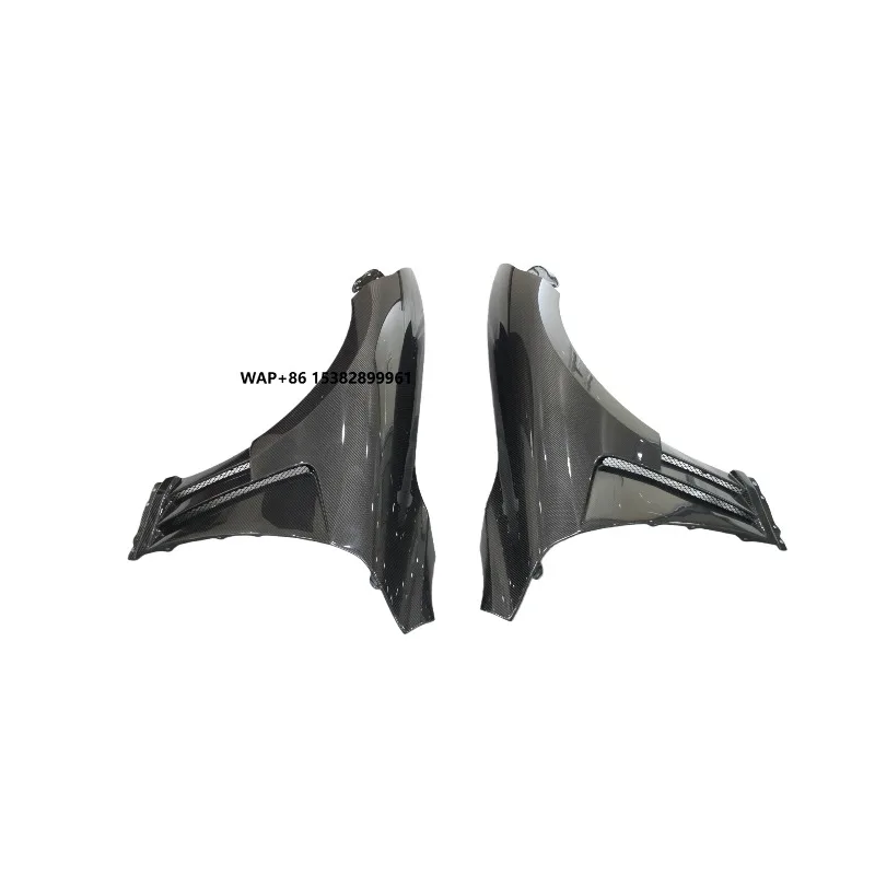 

Fiber V Style Side Fenders for IS 500 Wet Carbon