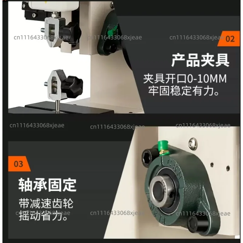 1000N push-pull dynamometer, test bench, screw test bench, force tester, dynamometer bracket, screw frame
