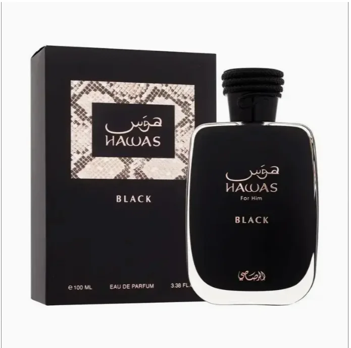 

Hawas Perfume для Hombres y Mujeres - Duradero y Exquisito. Фраганциальный звук Lujo. Идеально подходит для Citas, а также приложение через приложение и функцию