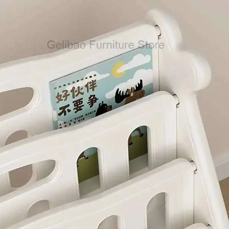 

Student Rack Desk Storage Bookshelf Simple Shelves Desktop Children Shelving Home Meuble Enfant Rangement Dormitory Storage