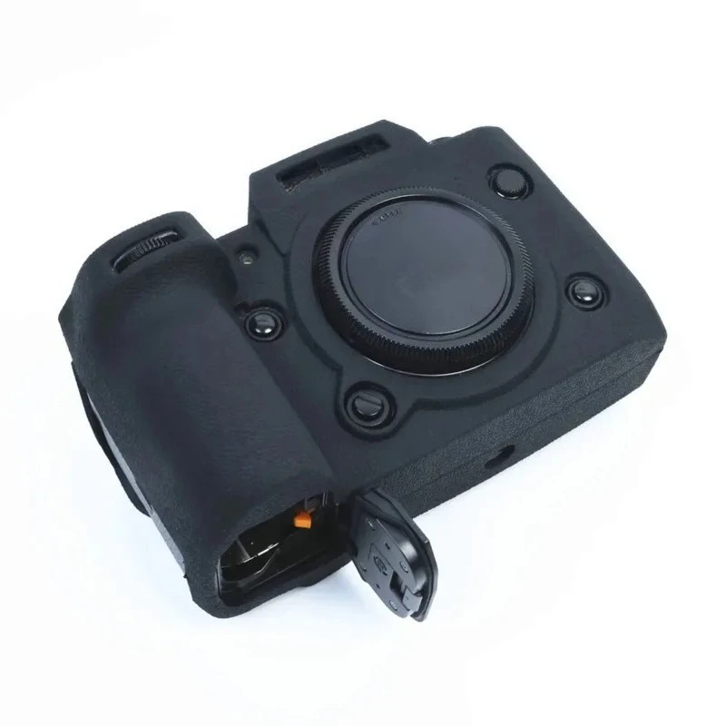 

For Fujifilm X-H2 X-H2s Rubber Skin Cover Accessories Camera Bag Digital Camera Xh2 Xh2s Silicon Case