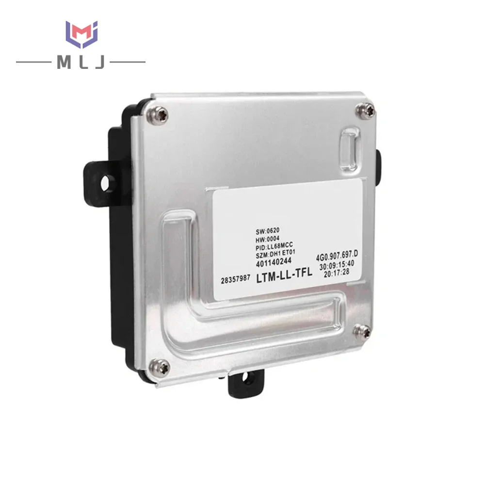 4G0907697D 4G0907397D Daytime Running Light Module DRL Control Ballast Follower Controller For AUDI A4 A5 A6 Q3 Q5