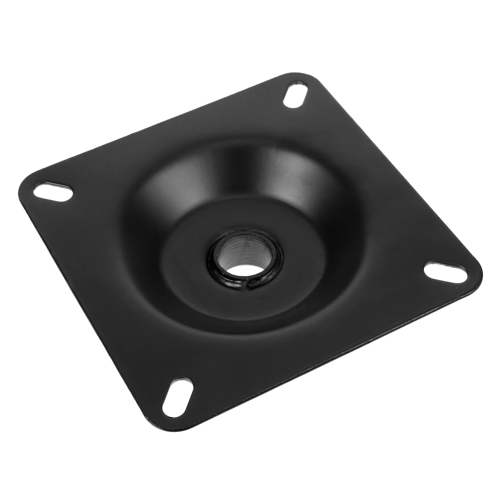 

Heavy Duty Salon Connector Sturdy Base Replacement For Barber Chair Swivel Glider Repair Part Universal Office Chair Fitting