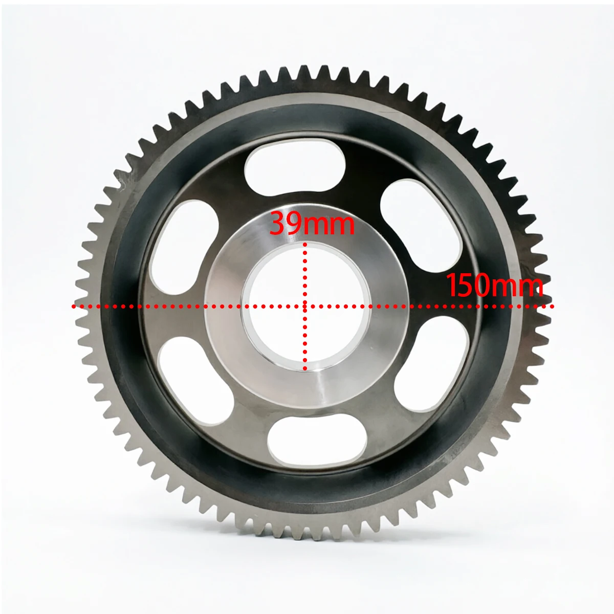 Starter Clutch Driven Gear for CFMOTO 500 CF188 CF400 CF500 CF625 X5 X6 191Q 191R 196S ATV Quad Parts