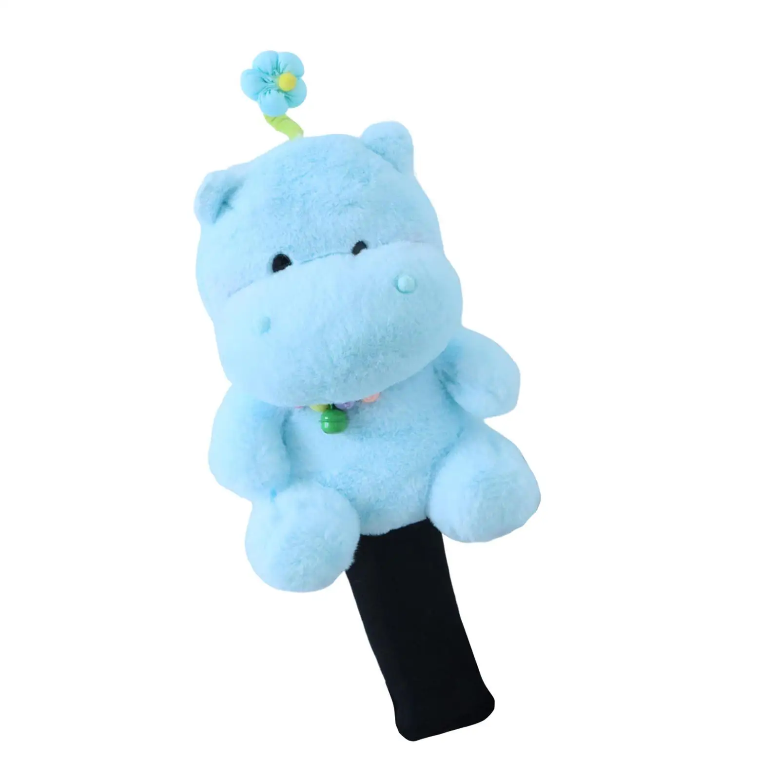 

Plush Golf Wood Headcover Protection Lovely Equipment Plush Golf Club Head Cover