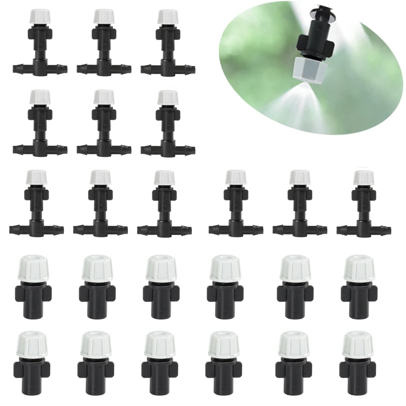 30PCS Atomizing Noz…