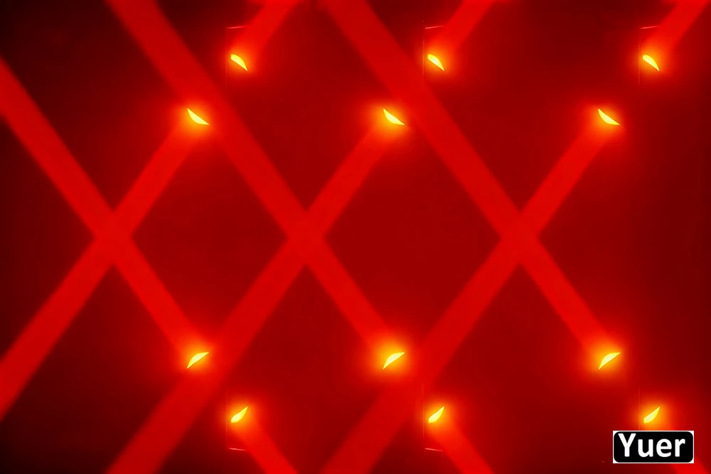 180 واط LED مزدوجة الوجهين تتحرك رئيس شعاع المرحلة تأثير الإضاءة DMX السيارات الصوت ل DJ ديسكو أحداث الحفلات الزفاف تركيبات ملهى ليلي
