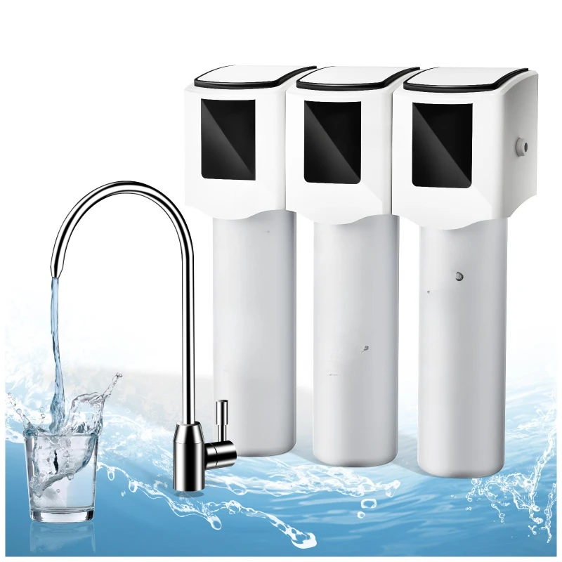 

Tap water filter under the kitchen, long standby filter