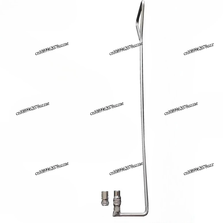 Air Conditioner Disassembly and Assembly Extended Rod Stainless Steel Sleeve External Machine Screw Installation Wrench