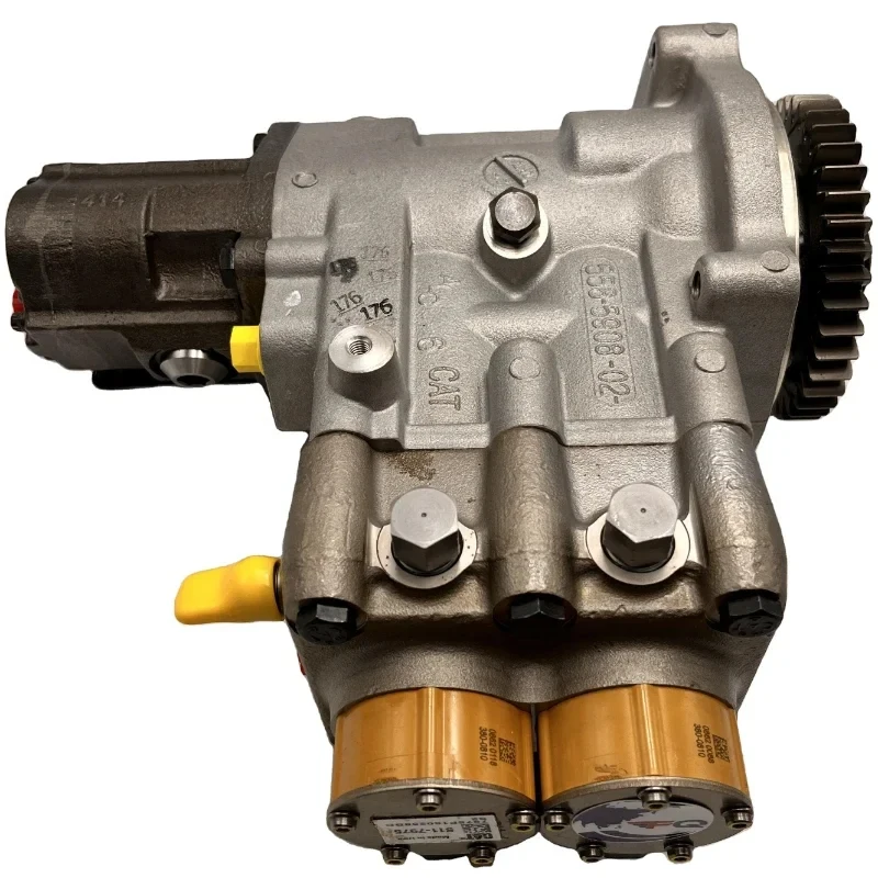 - Erar EE Excaor C. Engine Fuel Pump