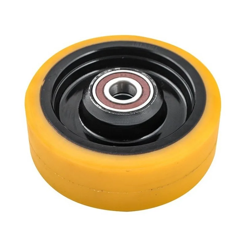 Applicable to Jungheinrich Electric Forklift Parts ERC EJC Auxiliary Wheel 51863652