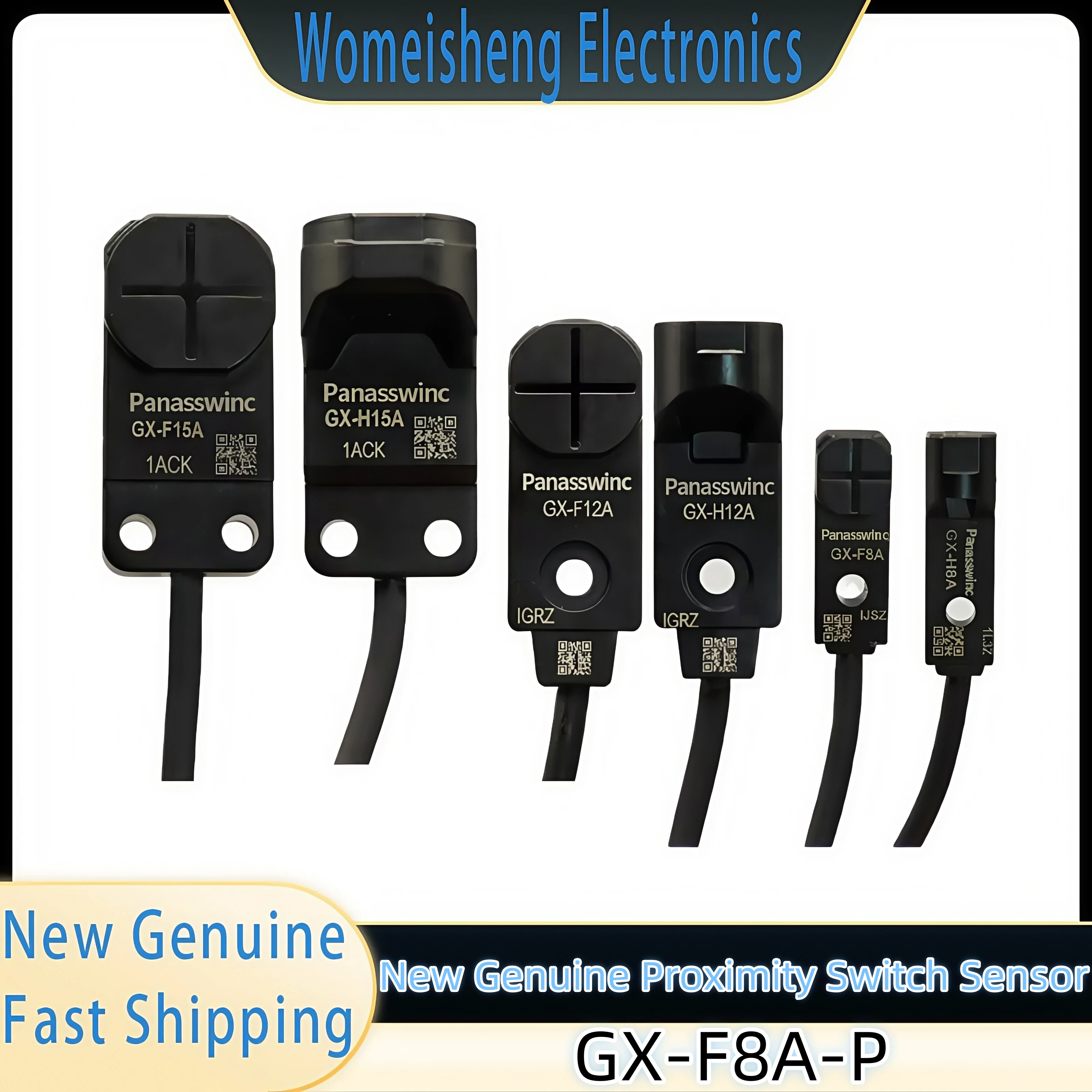 New Genuine GX-F8A-… - image