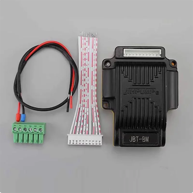 Controlador de motor paso a paso tipo 57, voltaje de comunicación, pulso, accesorios de bomba peristáltica, controlador estándar de motor paso a paso