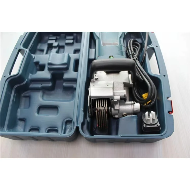 High Quality Power Tools Multi-Blade 4800W Wall Grooving Machine - view 2