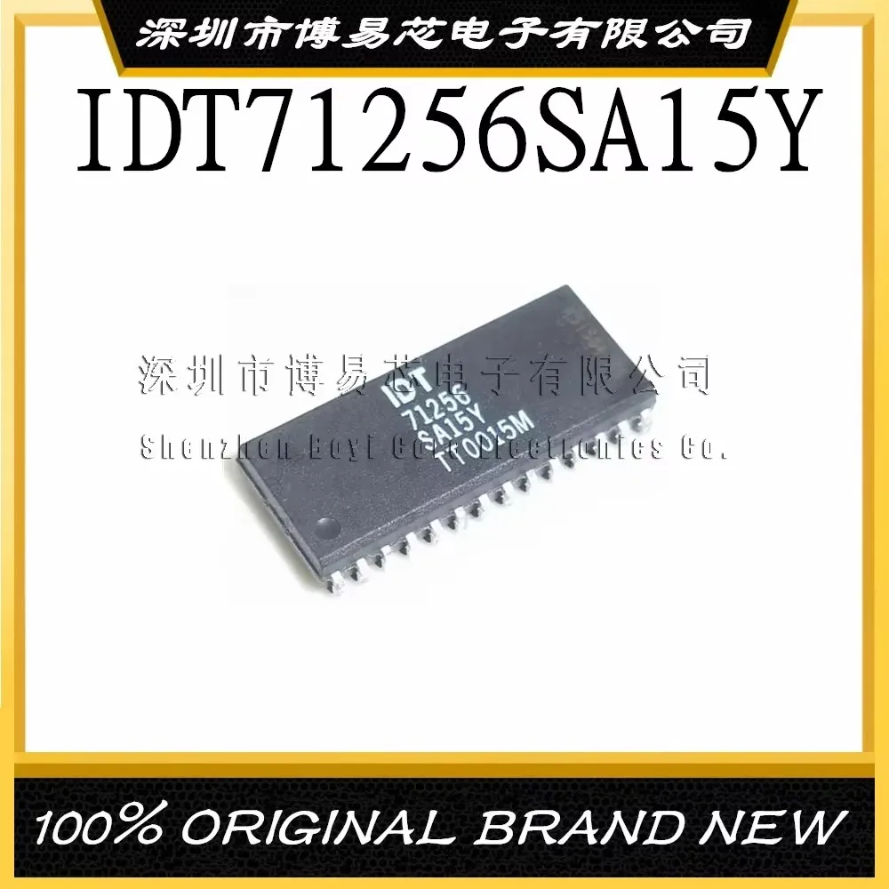 

IDT71256SA15Y IDT71256SA20Y Evaluation board