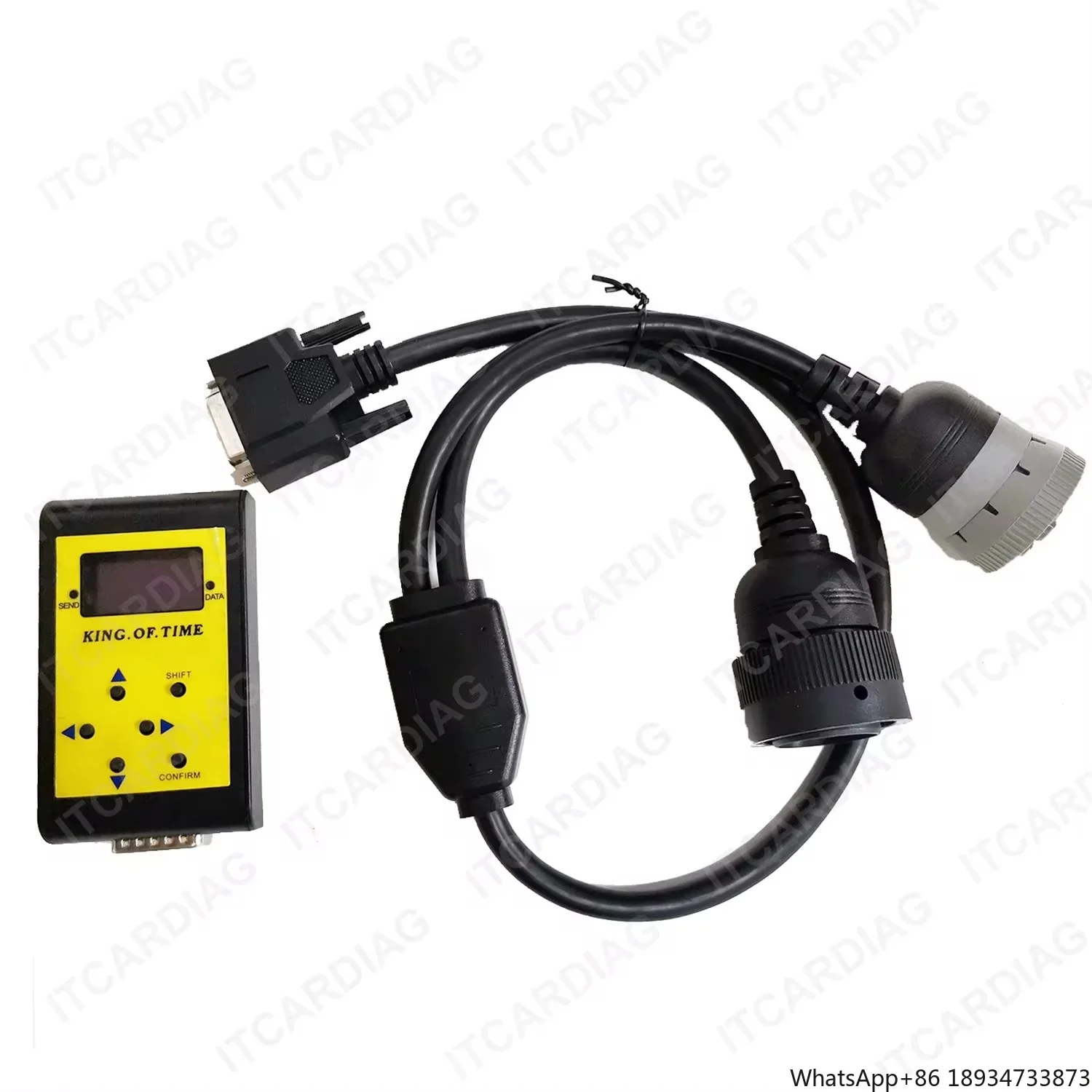 Change Add Hour Reduce Hour Run Timer Time Adjustment Correction Tool For CAT D E F GX GC Excavator