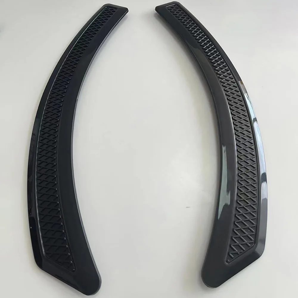 Car Wheel Eyebrow Arch Trim Protector Fender Strip Edge Sticker Decorative Body Anti-collision