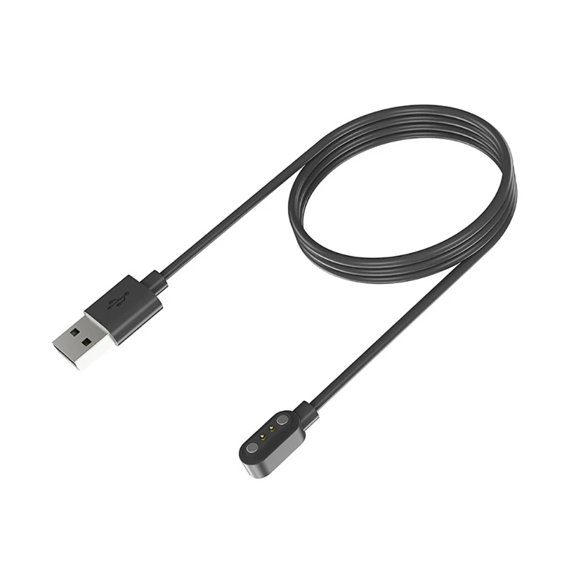 Adaptador de cargador de base para reloj inteligente, Cable de carga USB para Xiaomi Mibro Watch Lite 2, Lite2, accesorio de alimentación de Cable magnético para reloj deportivo