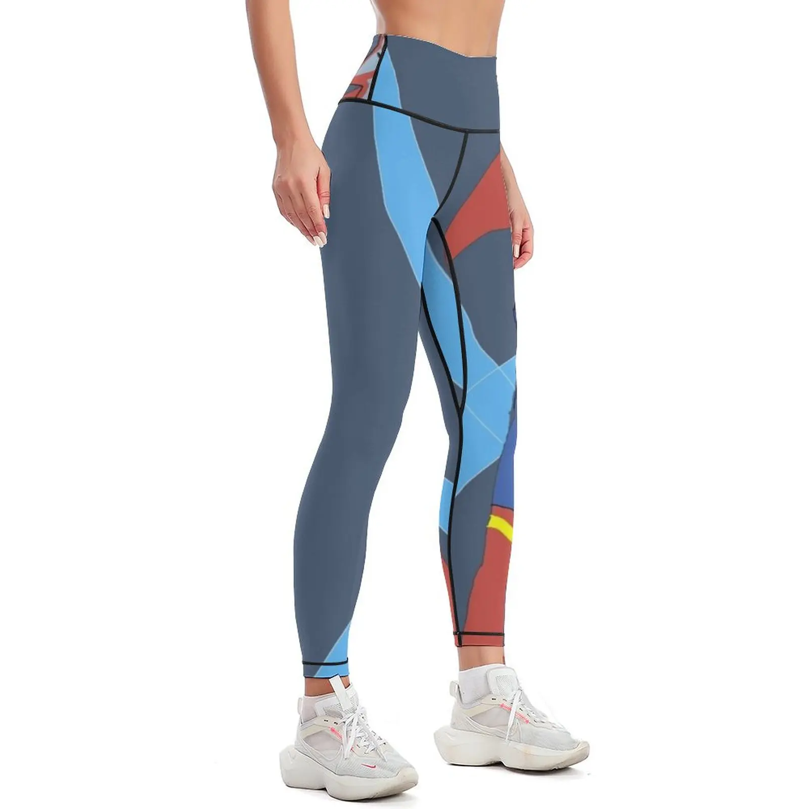 Undyne: Spears of Justice Leggings Women's fitness push up tights for Womens Leggings