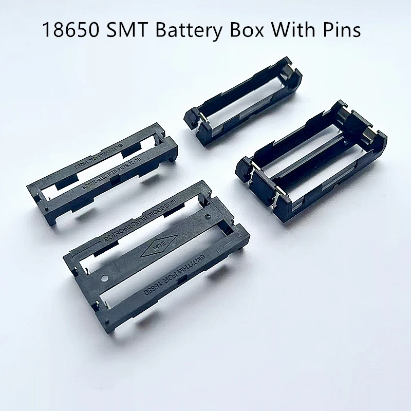 5PCS 18650 Battery …