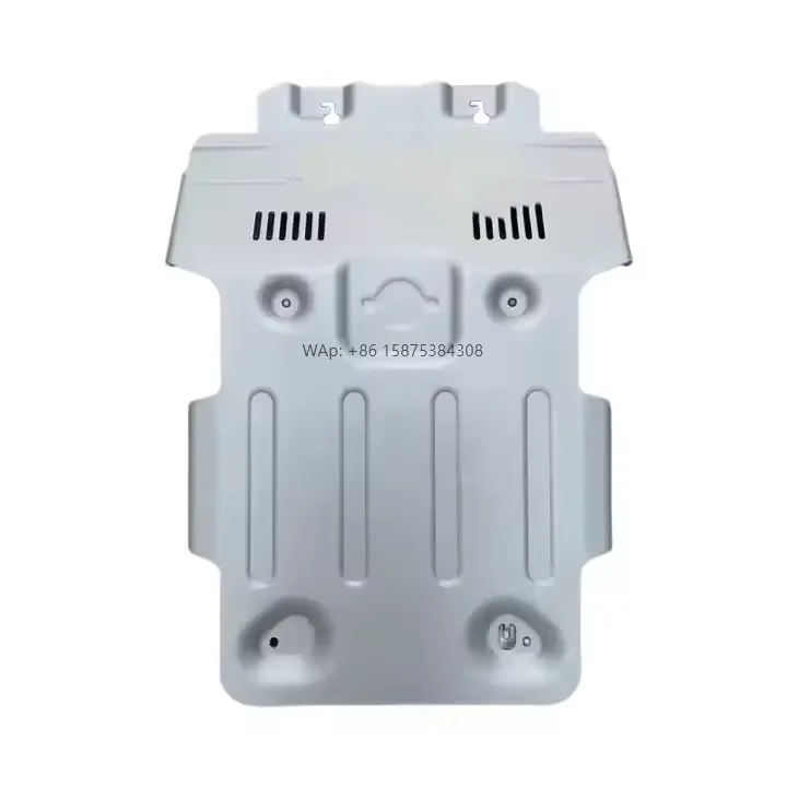 

Aluminum Material Skid Plate Under Body Front Engine Guard Fits for Tundra / Tacoma