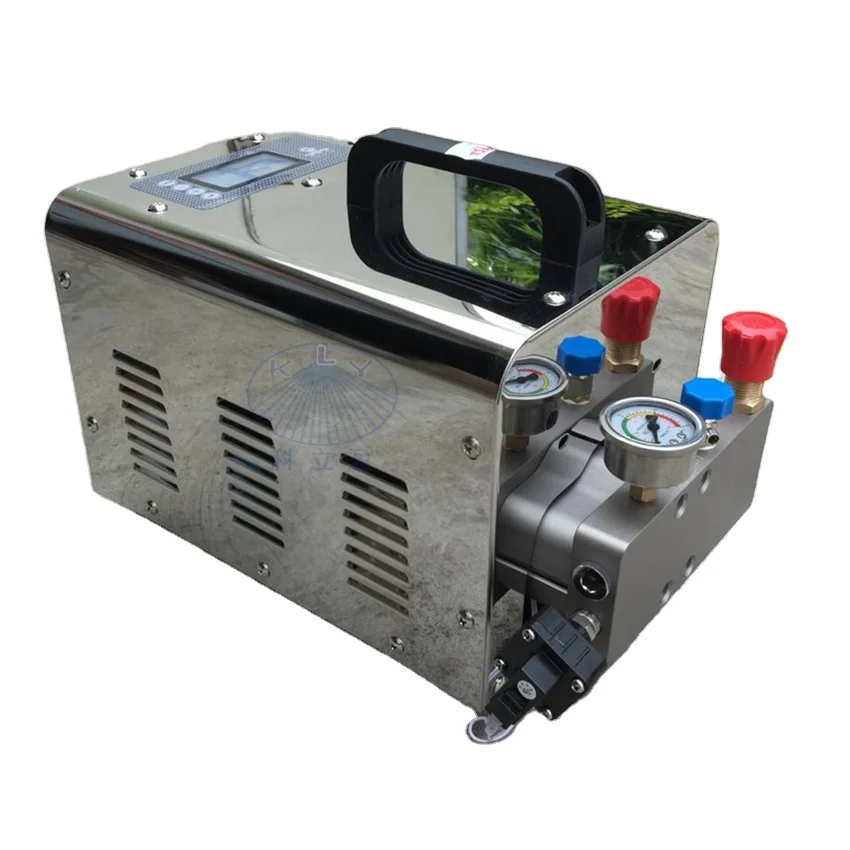 

Foggy Machine Pump for Deodorization Misting System/5-10micron/High Pressure Fog Machine