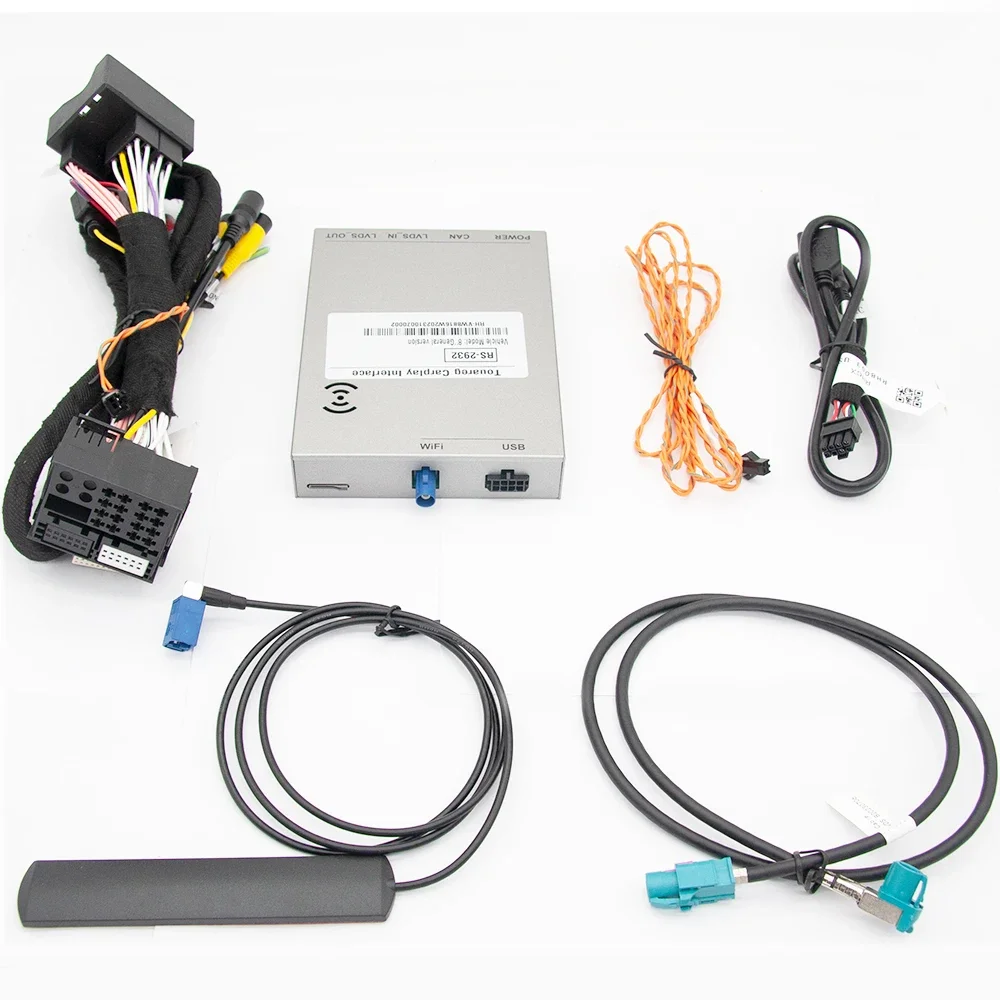 High qualityFor VW Touareg 2011 8
