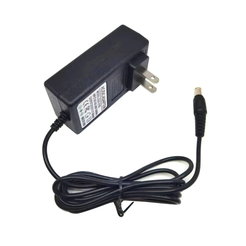 Original 24.8V 800mA Power Supply Adapter Cord for Shark X1 X2 X3 X4 Cordless Vacuum Charger