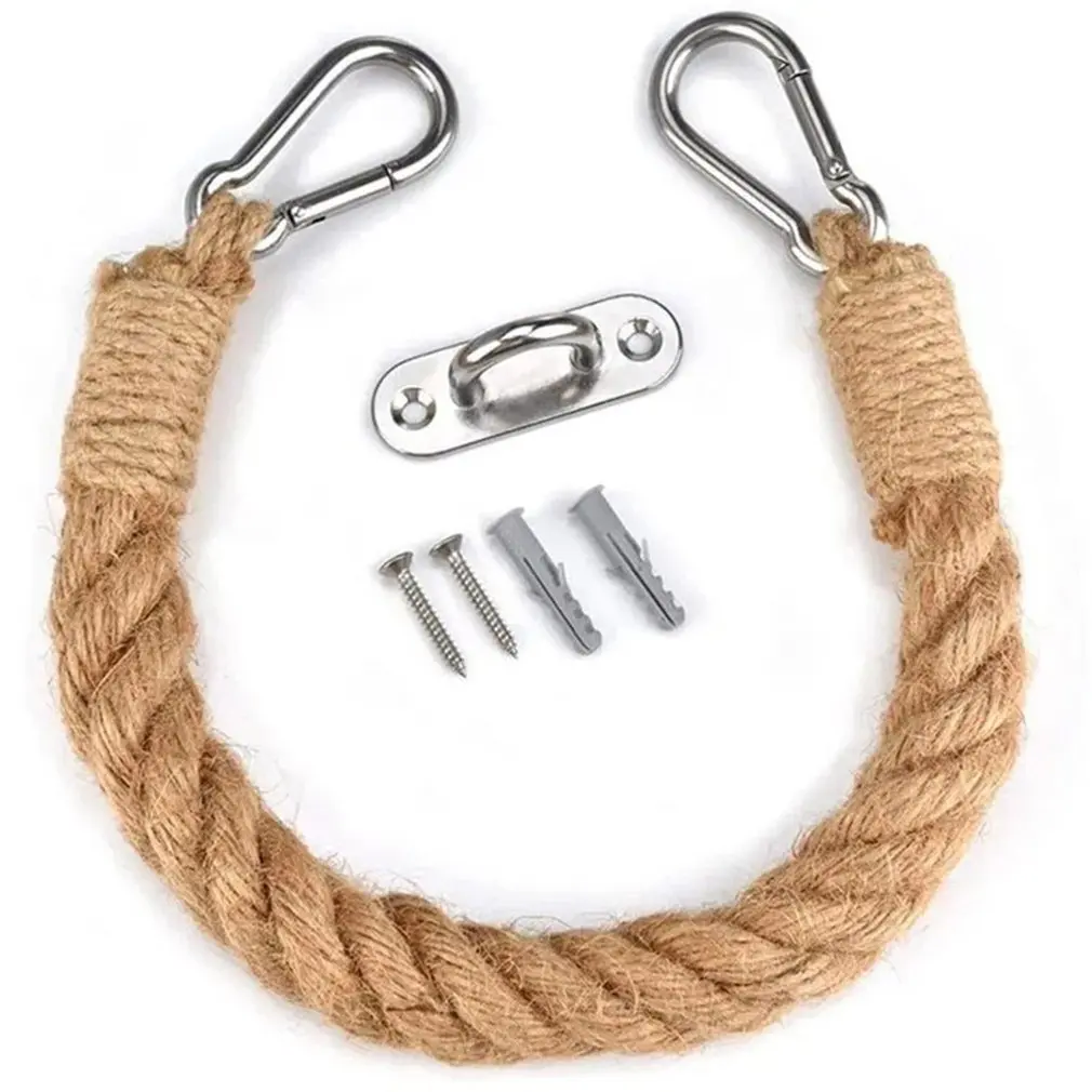 Nail-free Paper Towel Holders Rack Bathroom Towel Hook Toilet Paper Holder Towel Rack Beige Hemp Color