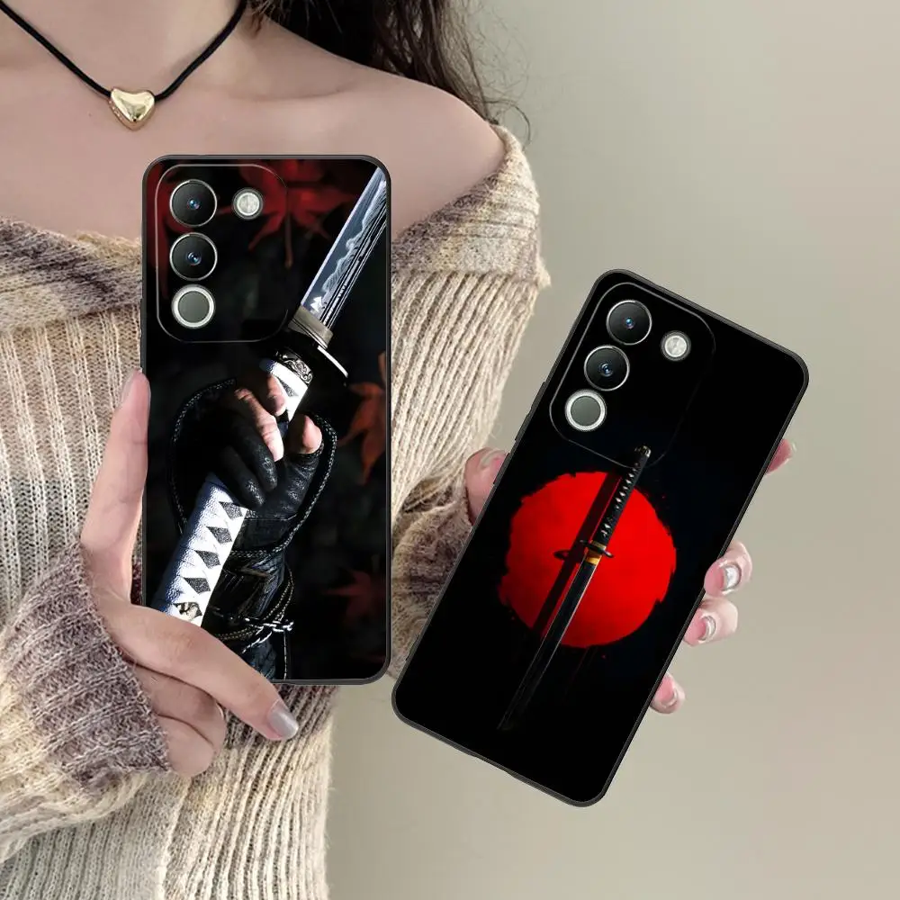 Katana Samurai Roni…