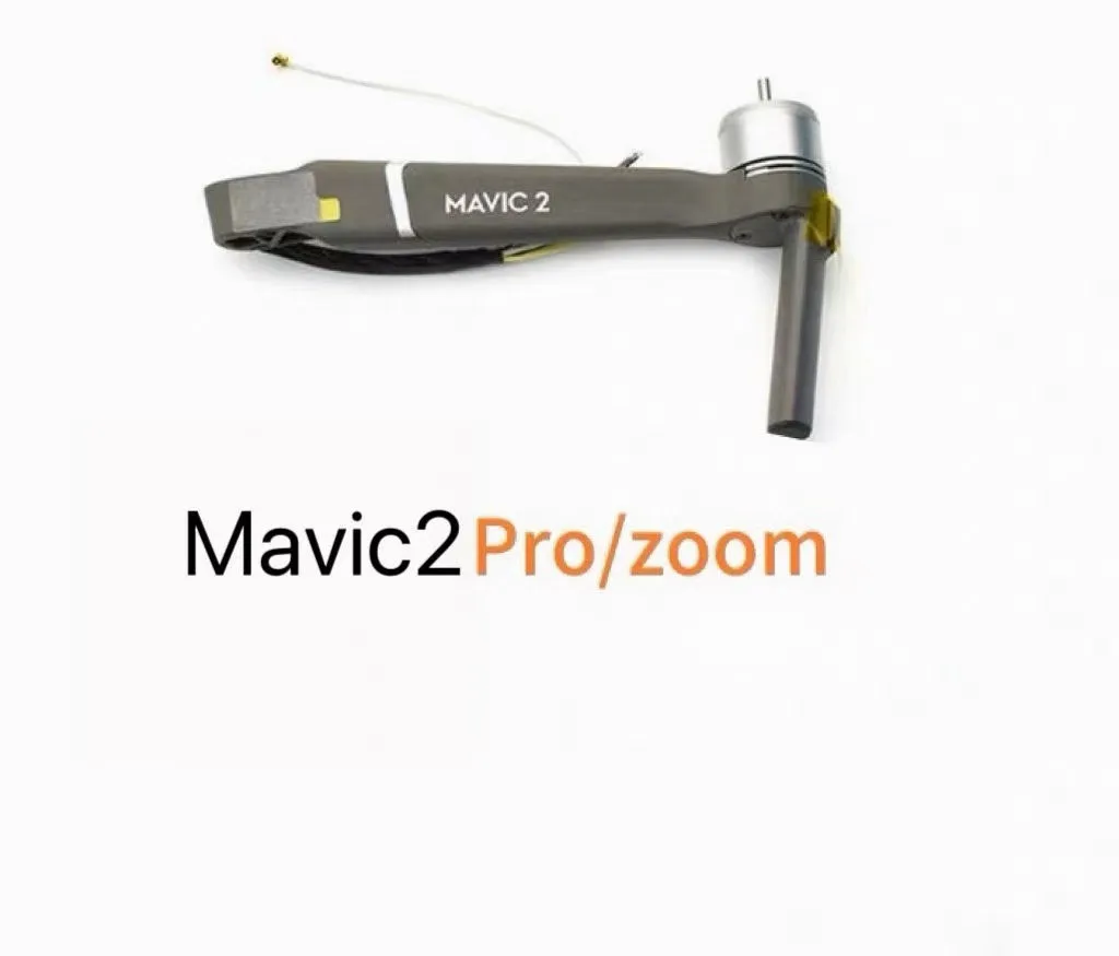 Original DJI Mavic 2 Pro/ZOOM Arm Motor with Superior And Inferior Housing ESC GPS Obstacle Avoidance System for Drone Parts And - view 3