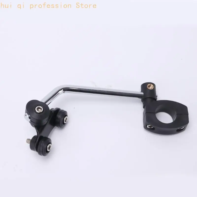 Split Clamp Motorrad-Windschutzscheiben-Montagehalterungen für 250/400/650 H8WE – Detail 4