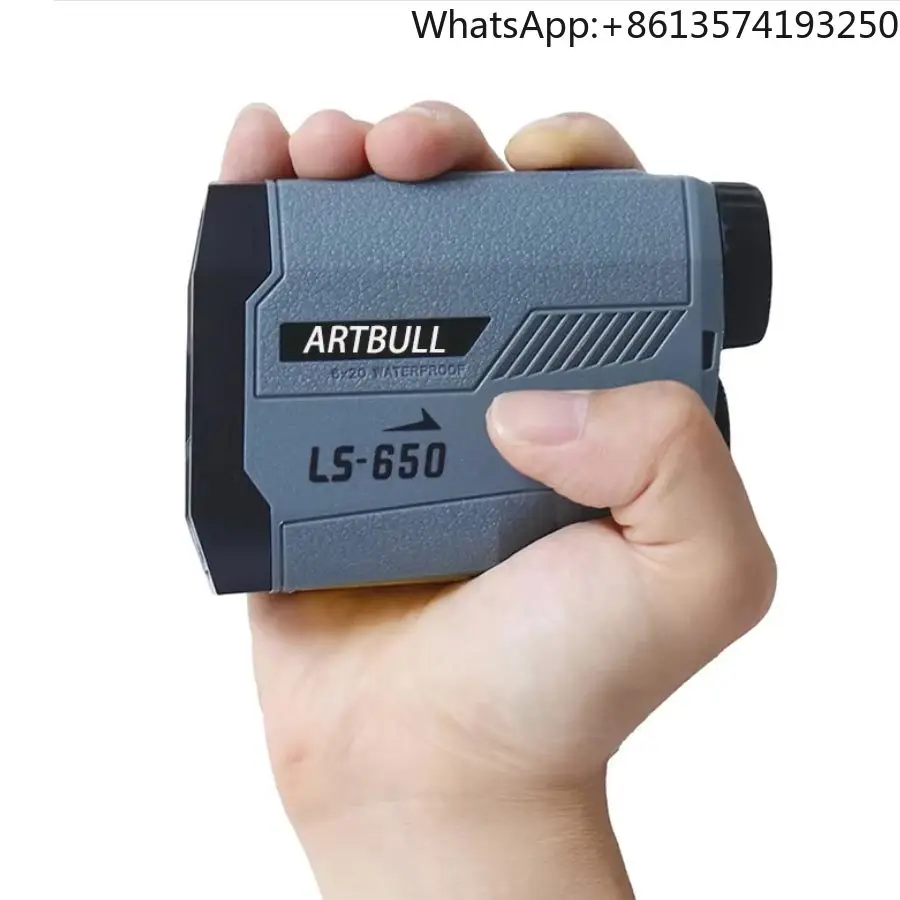 

ARTBULL 650m Outdoor Sport Hunting Golf Rangefinder Laser Distance Meter Telescope