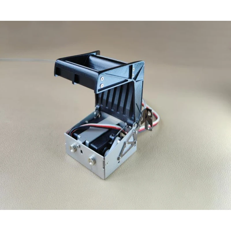 Simulierte Lkw Pedal Batterie Box Dekorieren Teile für 1/14 Tamiya RC Traktor Muldenkipper Anhänger Scania Auto Modell Zubehör Spielzeug