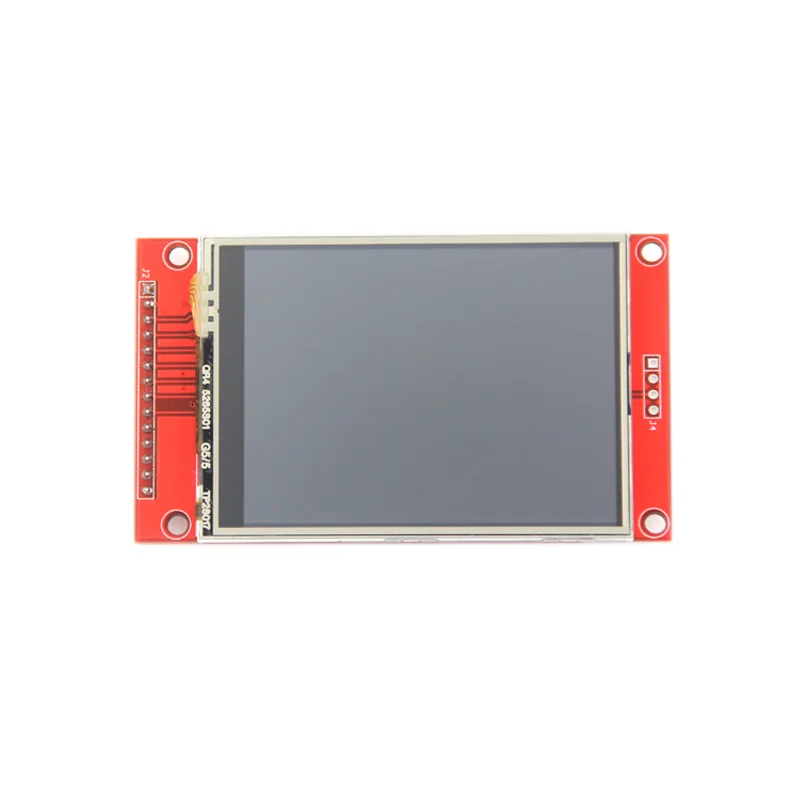 2.8 Inch SPI TFT LCD Touch Panel ILI9341 Chicp Serial Port Module With PCB 240x320 SPI Serial Display