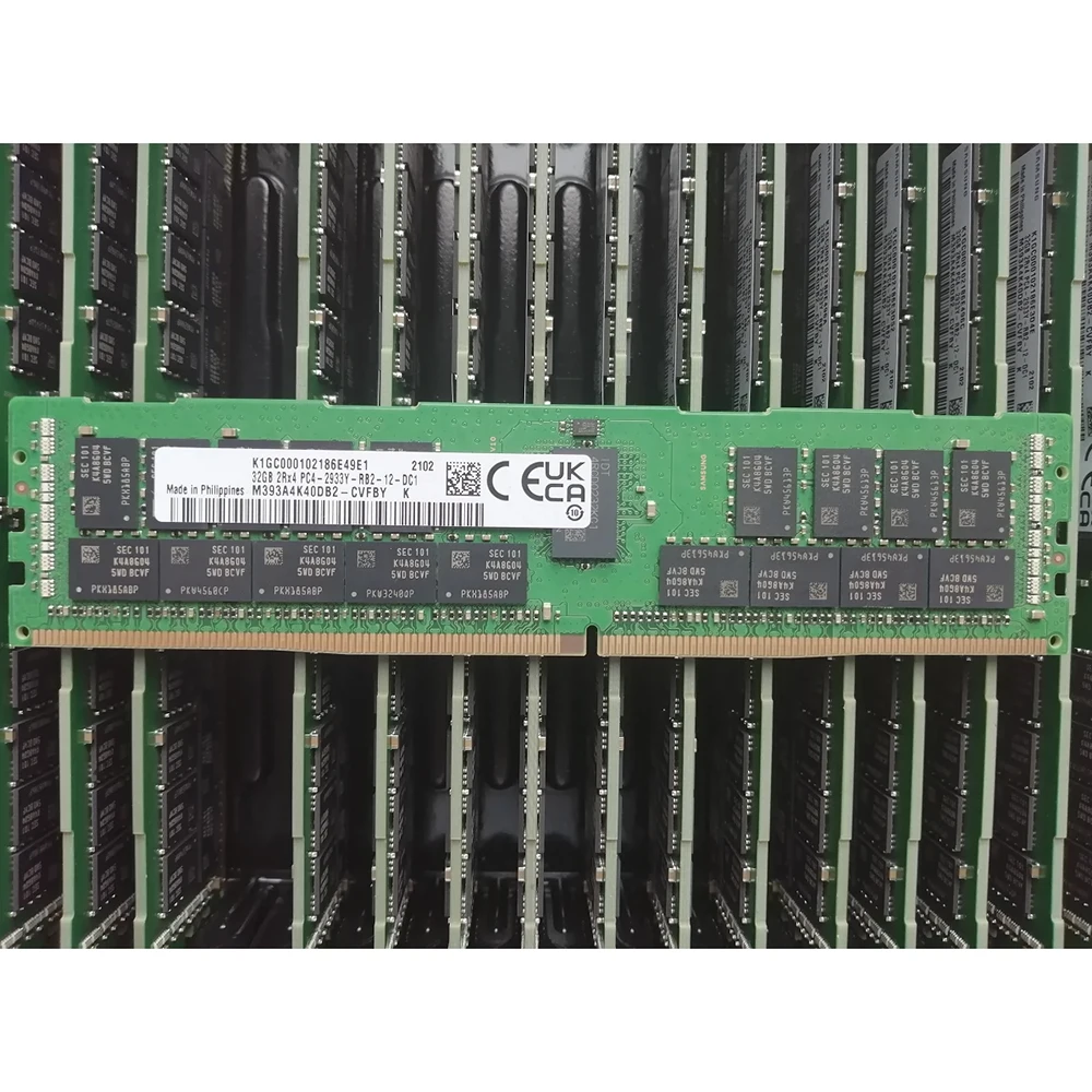 1 Adet M393A4K40DB2-CVF 32G 29 - 32Gb 2Rx4 Pc4 2933Y incelemesi ve fiyatı