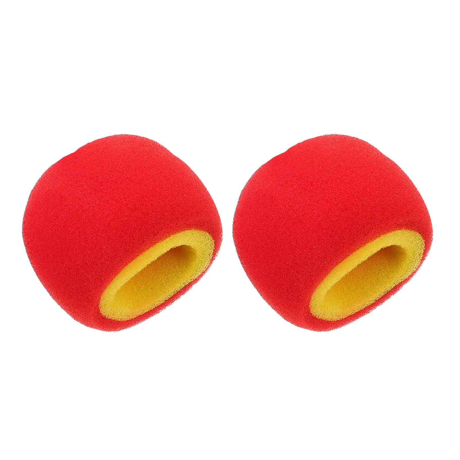 2 قطعة كرات إسفنجية متغيرة الألوان الدعائم للأطفال خدع قريبة الأسرة حفلة المدرسة الأحداث متعة الجدة #4