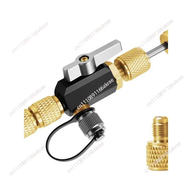 for 1/4 vacuum rated visual spool removal tool with a vacuum rating of 20 microns