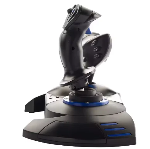 Flight Joystick Throttle Flight Simulator Control Lever Compatible