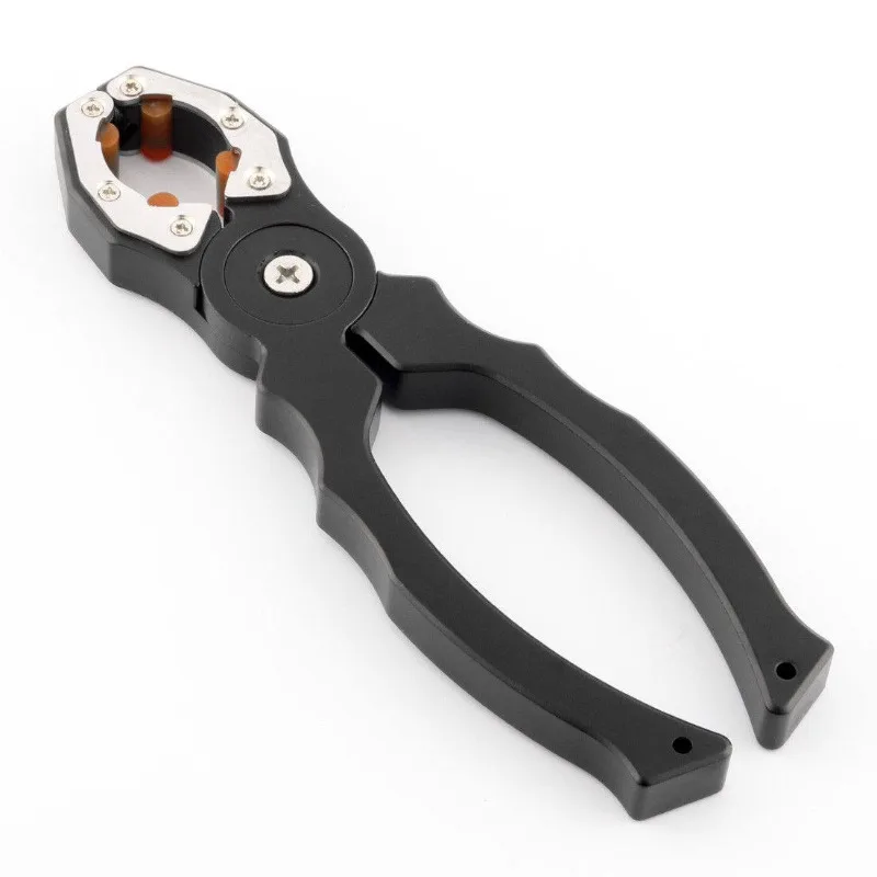 Model aircraft metal pliers all-in-one clamping and removal function, motor motor fixing pliers, multi-functional pliers