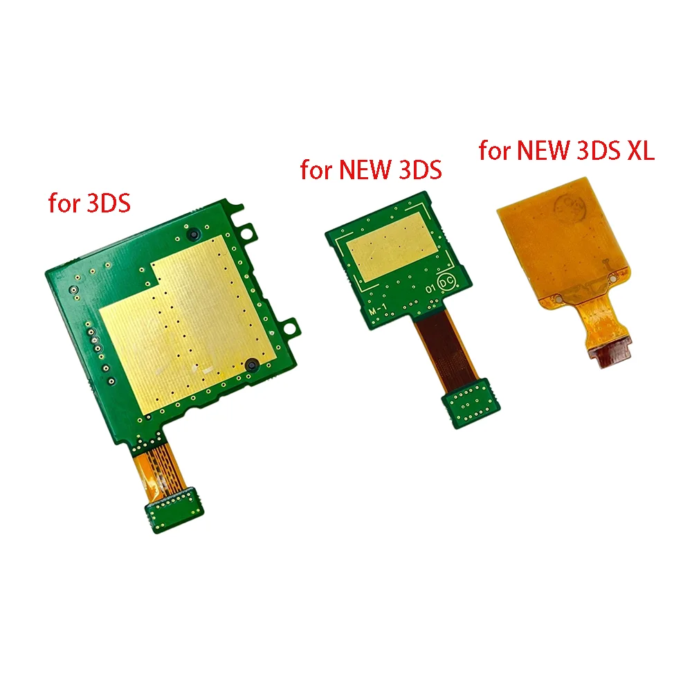 

for 3DS NEW 3DS New 3DSXL Card Slot Flex Cable Card Reader Socket Holder Repair Parts Replacement