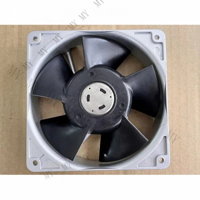 مروحة TT الجديدة الملكية UTL125C المحورية #3