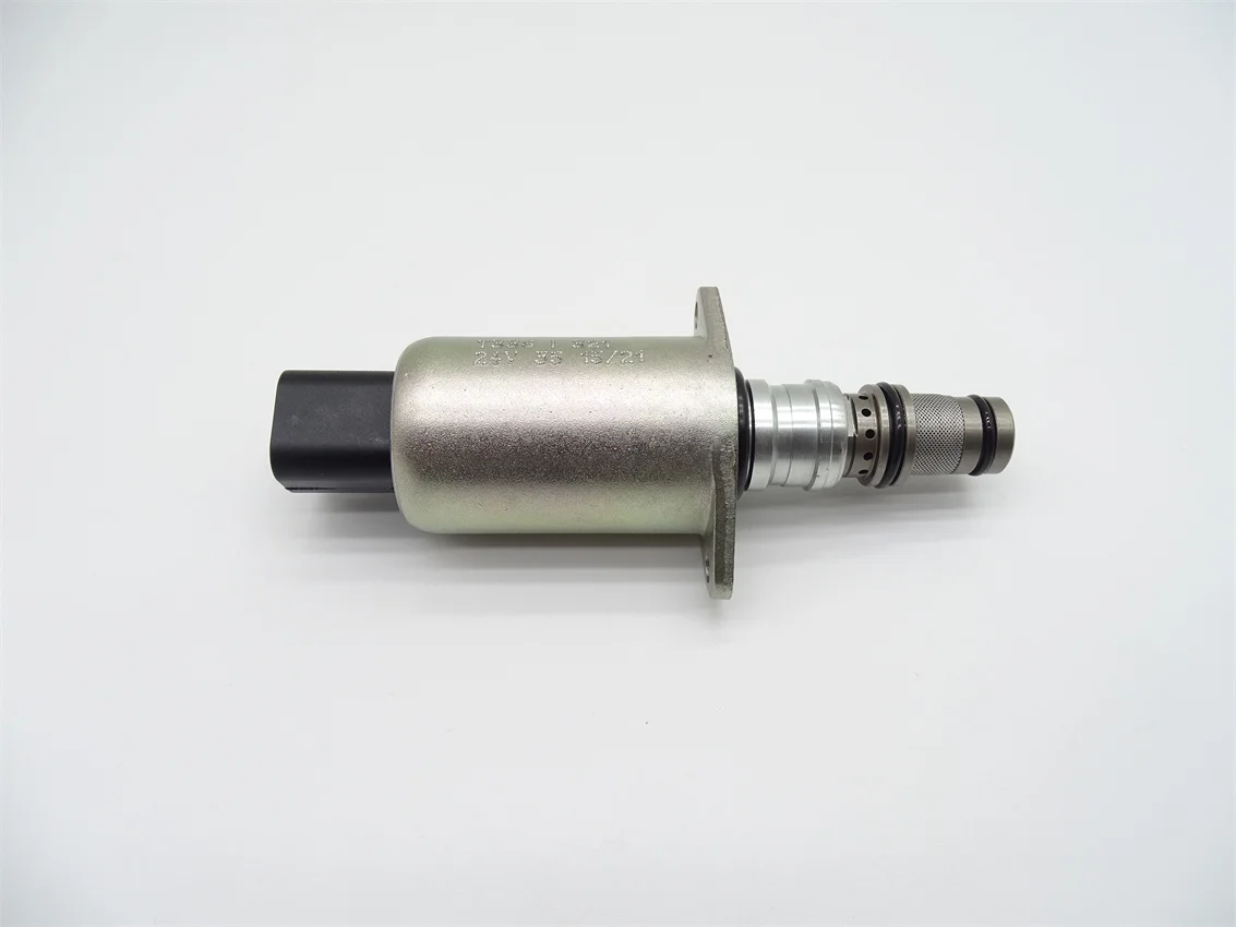 

High Quality Solenoid Valve 24V T3361321 for SY125 SY135 Excavator Solenoid Valve Parts