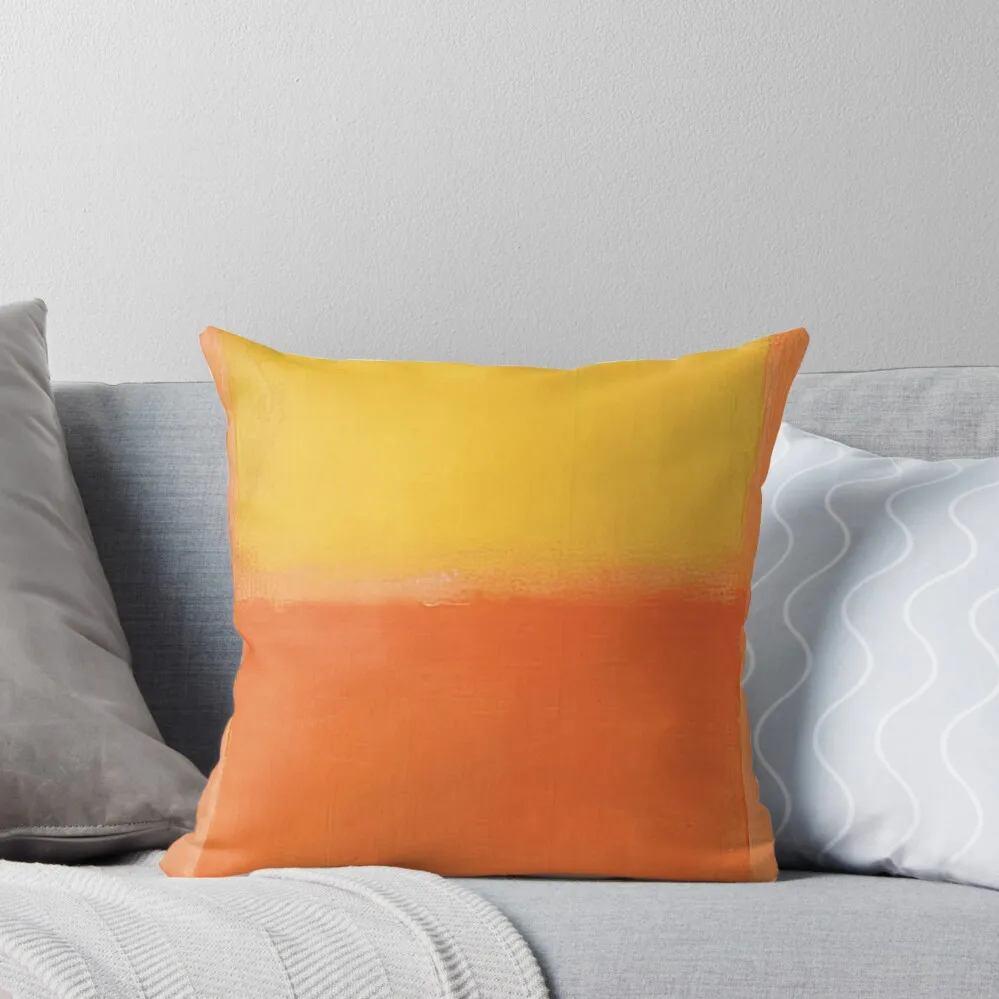 

Mark Rothko Throw Pillow Pillowcases Bed Cushions Cushion Cover Set Pillowcases Cushion Covers Sofa pillow