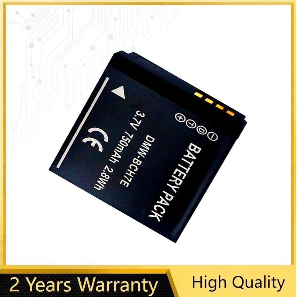 DWM-BCH7 Batteries …