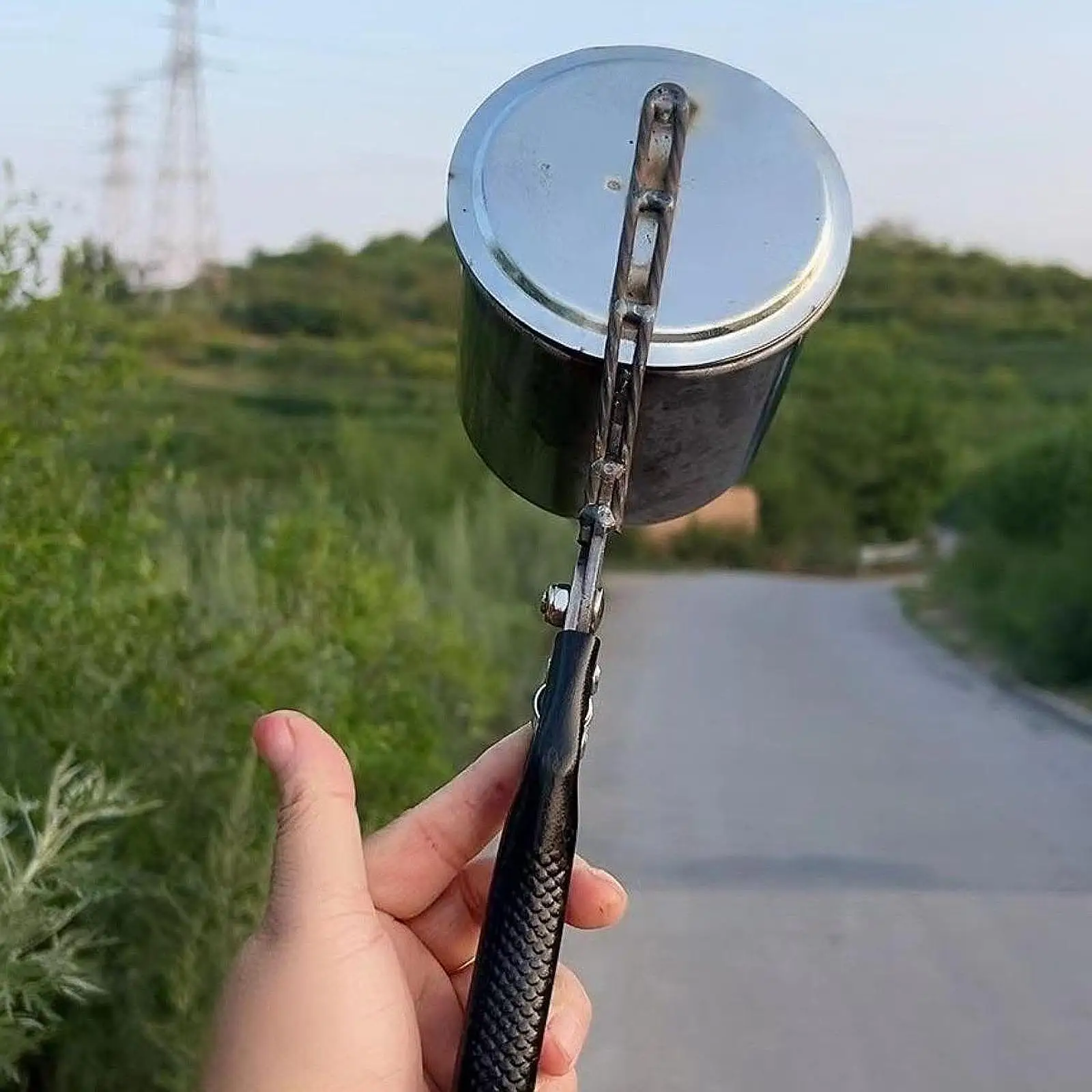 

Fruit Picker Jujube Picking Tool Portable Useful Multipurpose Jujube Picker Tree Pickers for Park Farm Fruits Vegetables Lawn