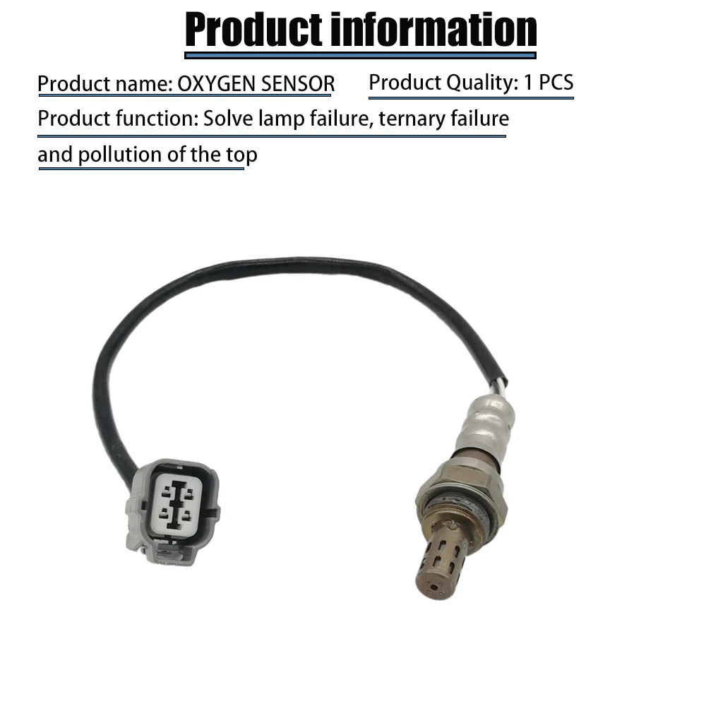 36532-PWA-J02 Downstream Lambda Oxygen O2 Sensor For Honda Civic CR-V CRV Accord Fit 36532PWAJ02 36532 PWA J02