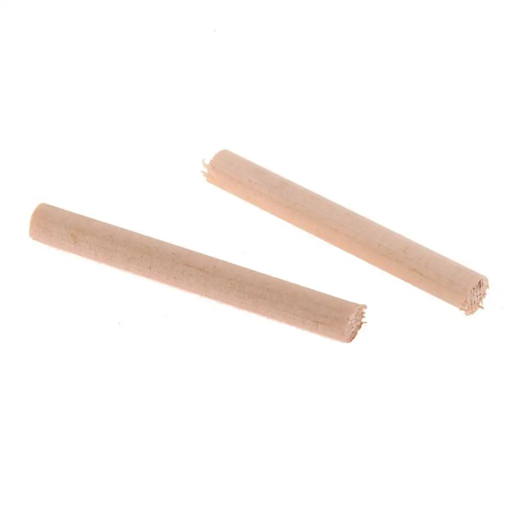 Cello and Violin Spruce Sound Post Set Premium Violin Accessories for Enhancing Violin Audio Quality